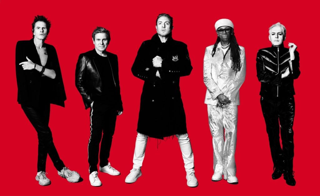 Duran Duran e Nile Rodgers apresentam versão noturna de ‘Free to Love’