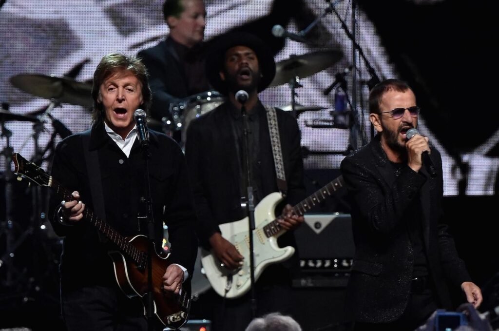 Paul McCartney confirma dueto com Ringo Starr, ‘Home to Us’