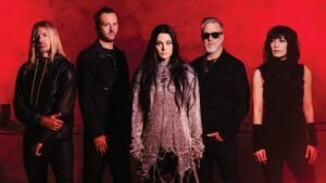 Evanescence está na capa do Rock Sound