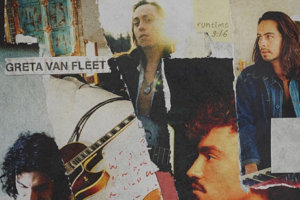 Greta Van Fleet lança novo single ‘Play Your Games’