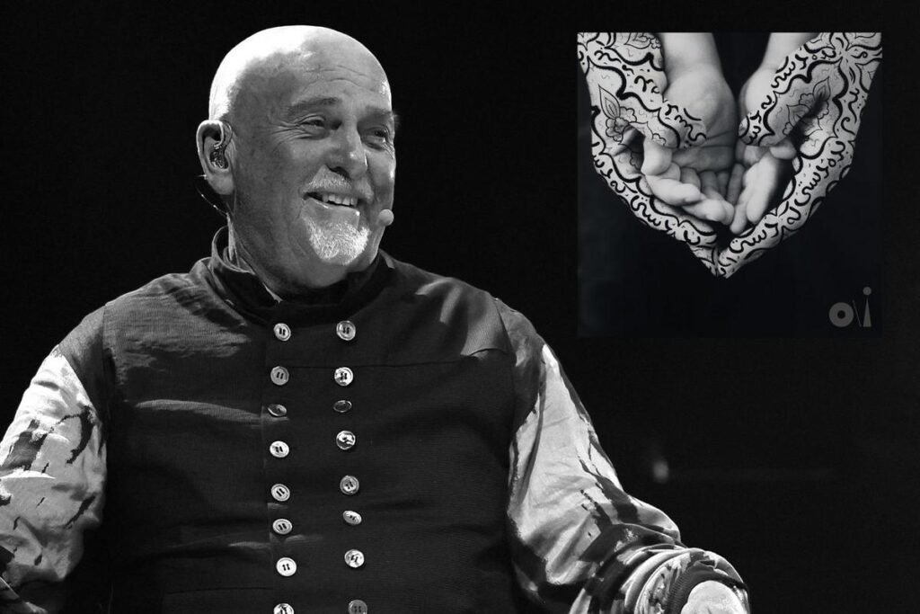 Ouça a nova música de Peter Gabriel, ‘Won’t Stand Down’