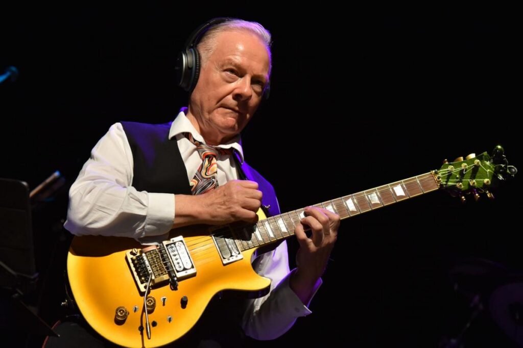 Robert Fripp explica por que ele não reviverá King Crimson