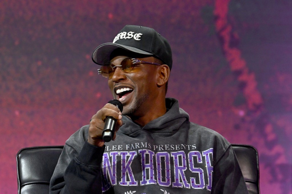Cam'ron não ficou realmente impressionado com Jay-Z Roots Picnic Freestyle