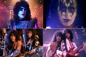 Os quatro álbuns mais decepcionantes do Kiss