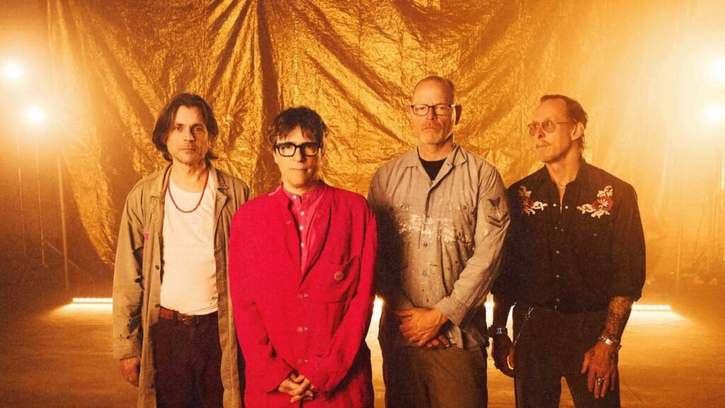 Weezer anuncia novo álbum autointitulado