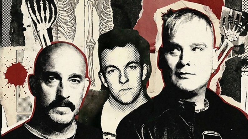 Alkaline Trio cancela próxima turnê no Reino Unido
