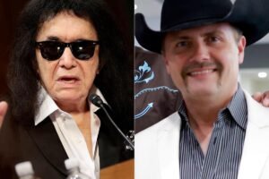 Country Star tenta converter Gene Simmons ao cristianismo