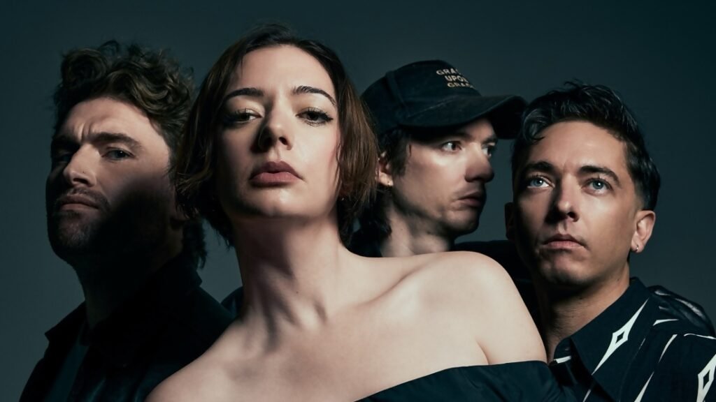 Marmozets e o baixista Sam McIntyre se separaram
