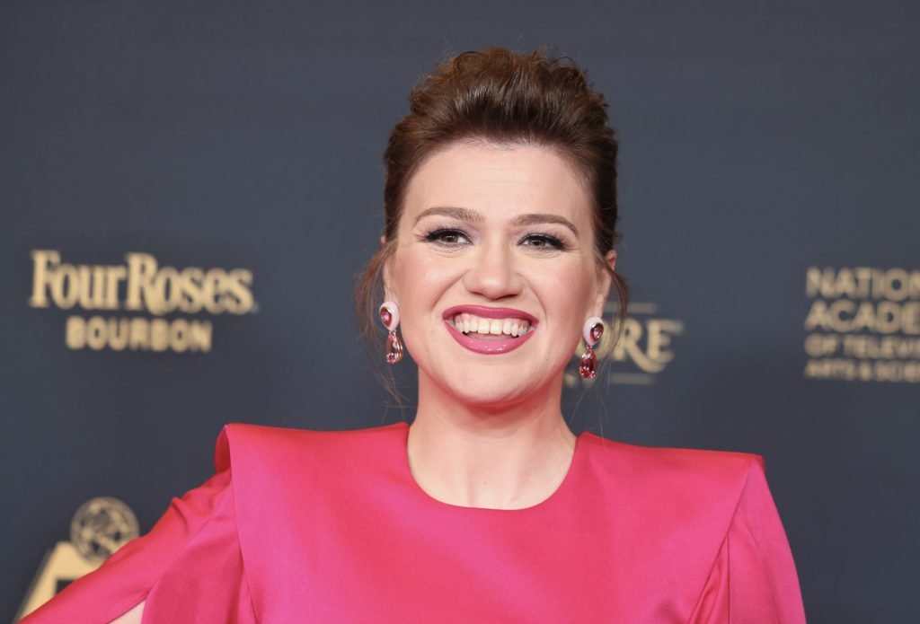 Pontuações do 'The Kelly Clarkson Show'